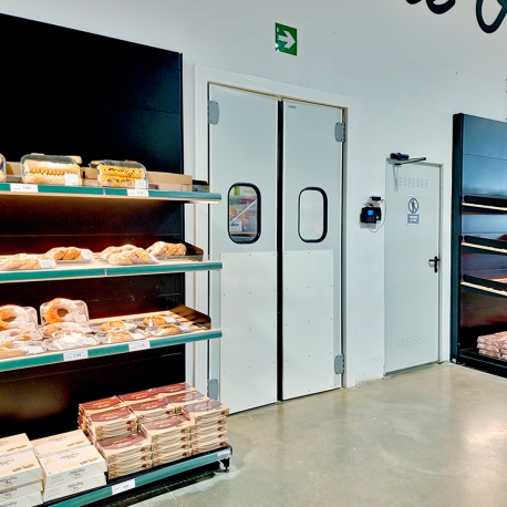 Puerta Batiente/puerta vaiven