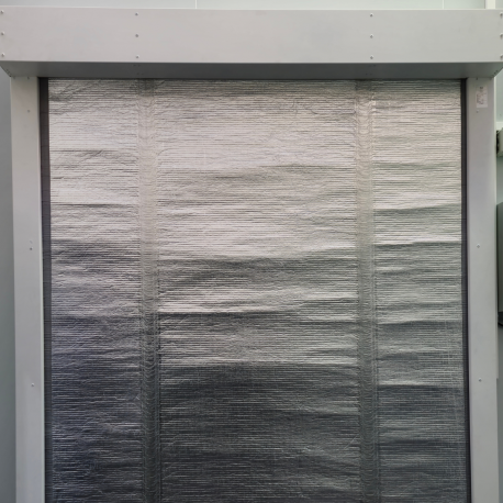 Puerta Corredera Frigorífica Cortafuegos IFIRE EI2-60